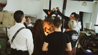 Raise the Bar baristi konobar barmen