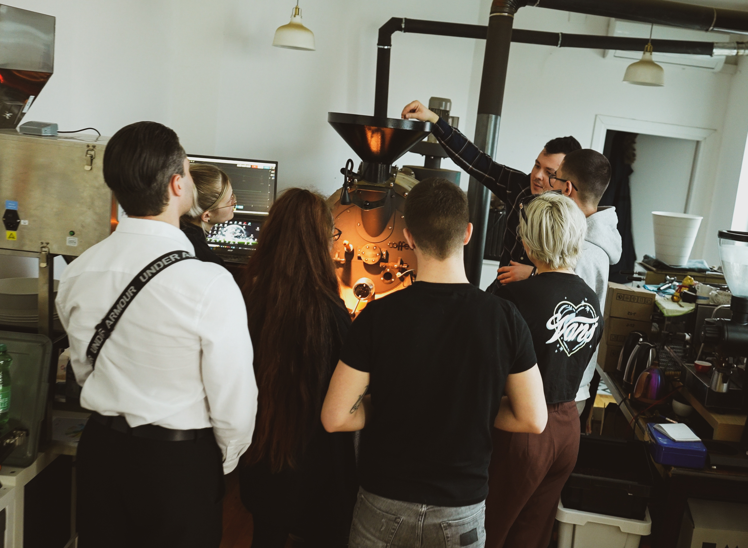 Raise the Bar baristi konobar barmen