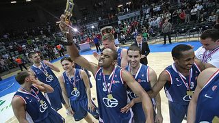 KK Zadar – KK Cibona (foto: Marin Gospić)