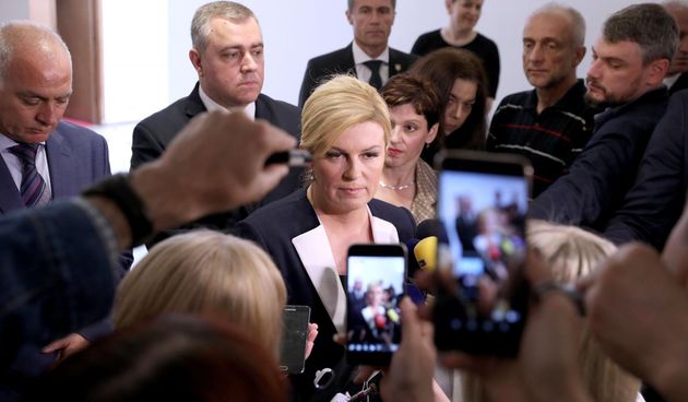 Kolinda Grabar-Kitarović