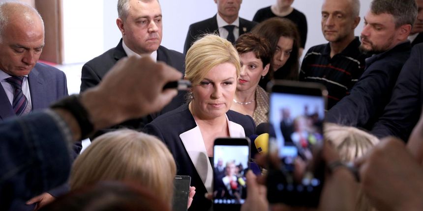 Kolinda Grabar-Kitarović
