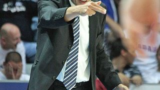 Zmago Sagadin, KK Zadar – KK Cibona (foto: Marin Gospić)