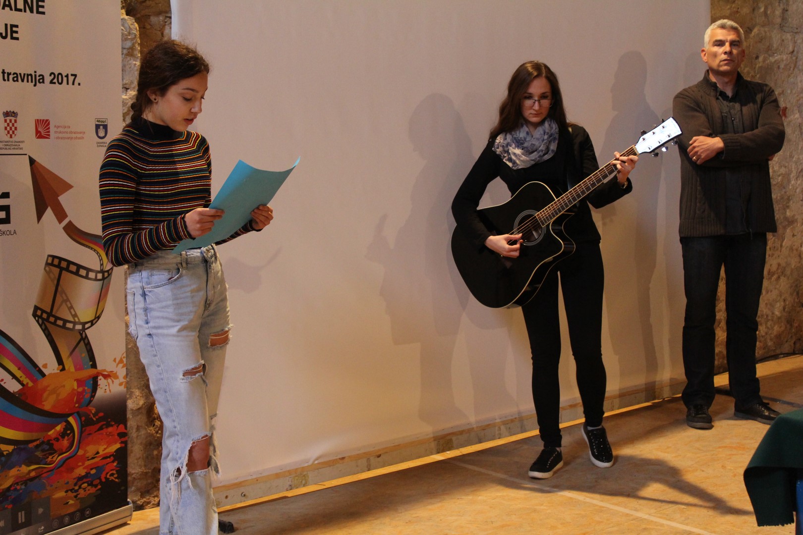 Državna smotra iz obrazovnog sektora Grafičke tehnologije i audiovizualnih tehnologija Državna smotra iz obrazovnog sektora Grafičke tehnologije i audiovizualnih tehnologija