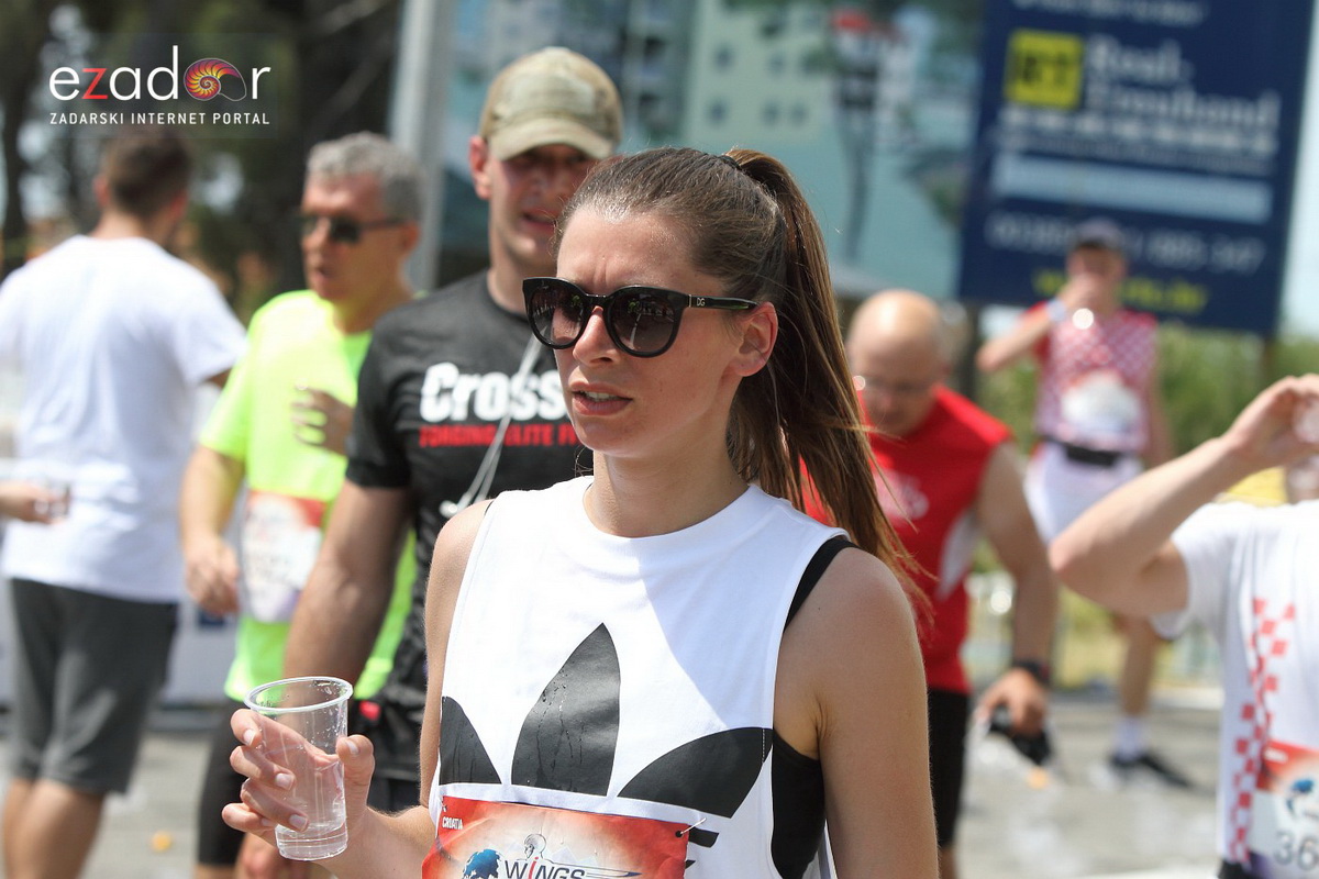 Wings for Life 2018: Okrjepa i prolazak kroz Bibinje trkača velikog srca