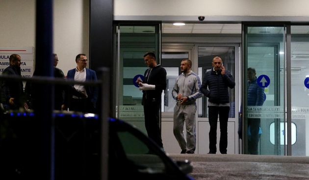 Zagreb: Pretučeni trener Dinama Marijo Cvitanović izašao iz bolnice nakon pregleda