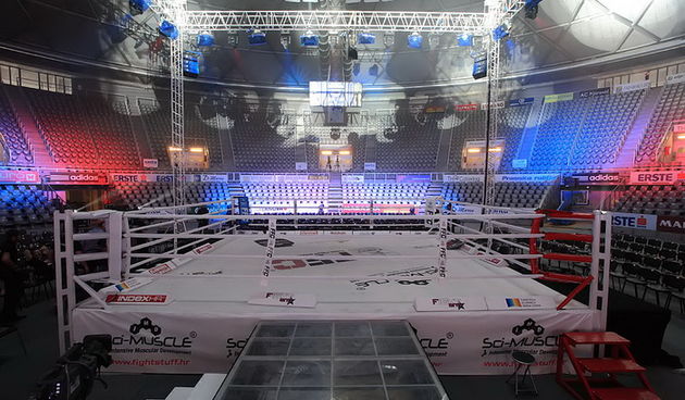 FInal Fight FFC04 Zadar: Oko ringa, Foto: Roberto Lerga