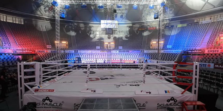 FInal Fight FFC04 Zadar: Oko ringa, Foto: Roberto Lerga FInal Fight FFC04 Zadar: Oko ringa, Foto: Roberto Lerga