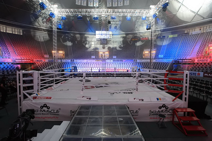 FInal Fight FFC04 Zadar: Oko ringa, Foto: Roberto Lerga FInal Fight FFC04 Zadar: Oko ringa, Foto: Roberto Lerga