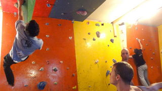 Sveti Krsevan Open Boulder 2010., Foto: Kristina Knezevic Sveti Krsevan Open Boulder 2010., Foto: Kristina Knezevic