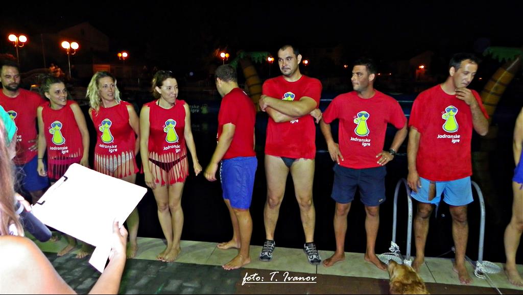 Jadranske igre u Poljani