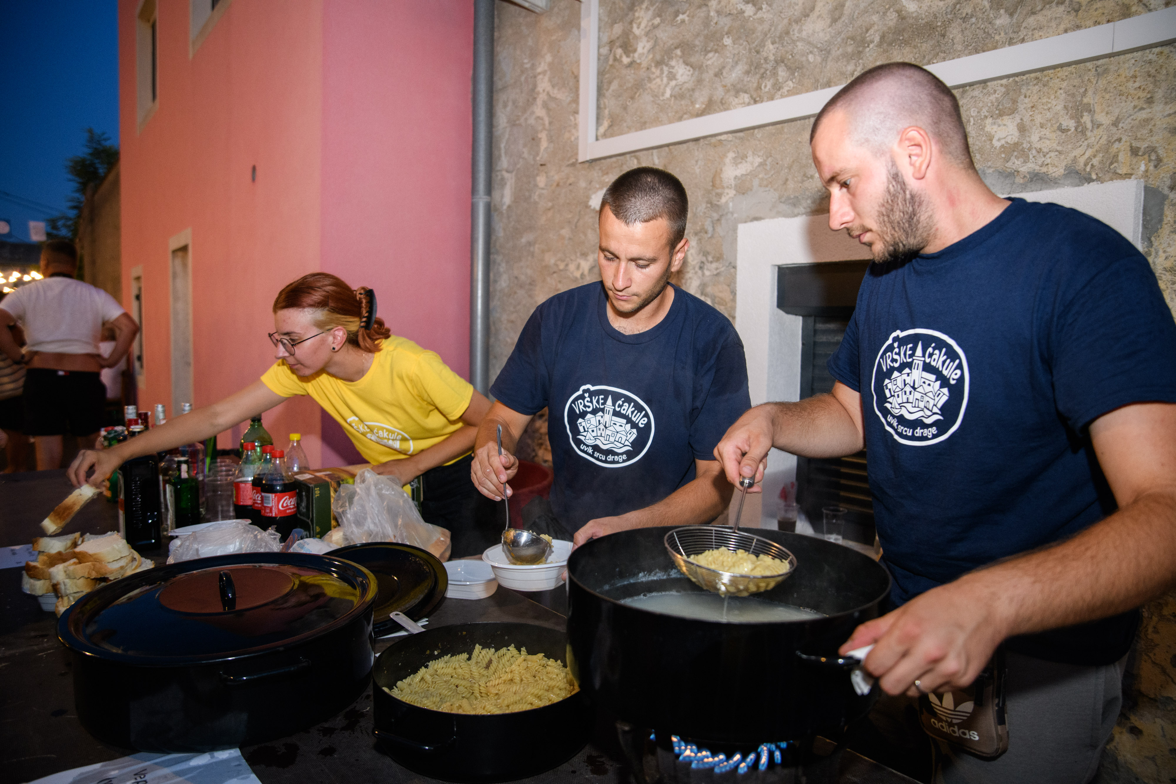7. Vrške ćakule 7. Vrške ćakule