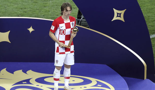 Luka Modrić
