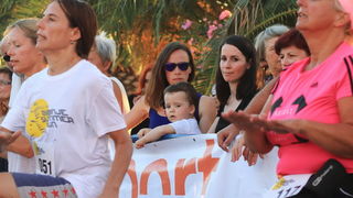 1. Bibinje Summer Run – ulična utrka ulicama Bibinja. Foto. Leo Banić 1. Bibinje Summer Run – ulična utrka ulicama Bibinja. Foto. Leo Banić