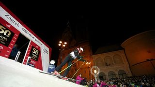 Utrka skijaških legendi u povodu 50. obljetnice FIS Svjetskog kupa