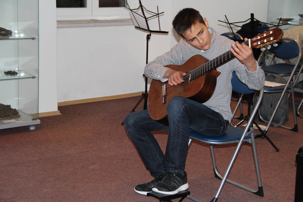 Noć muzeja u Zavičajnom muzeju Biograd na Moru Noć muzeja u Zavičajnom muzeju Biograd na Moru