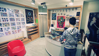 Tattoo majstori u Zadru, Foto: Leo Banic Tattoo majstori u Zadru, Foto: Leo Banic