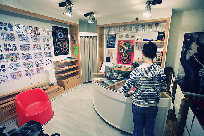 Tattoo majstori u Zadru, Foto: Leo Banic Tattoo majstori u Zadru, Foto: Leo Banic