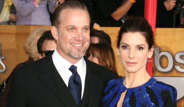 Sandra Bullock i Jesse James ( foto JLP)