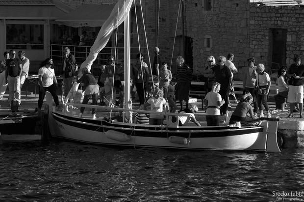 Murter: Regata “Latinsko idro 2014.”, Foto: Srećko JUbić