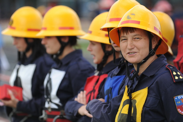 Zadar, 290912
Atletska staza SC Visnjik.
Odrzano VI. drzavno natjecanje vatrogasaca republike Hrvatske. Domacin je Vatrogasna zajednica Zupanije Zadarske.
Foto: Luka Gerlanc / CROPIX Zadar, 290912
Atletska staza SC Visnjik.
Odrzano VI. drzavno natjecanje vatrogasaca republike Hrvatske. Domacin je Vatrogasna zajednica Zupanije Zadarske.
Foto: Luka Gerlanc / CROPIX