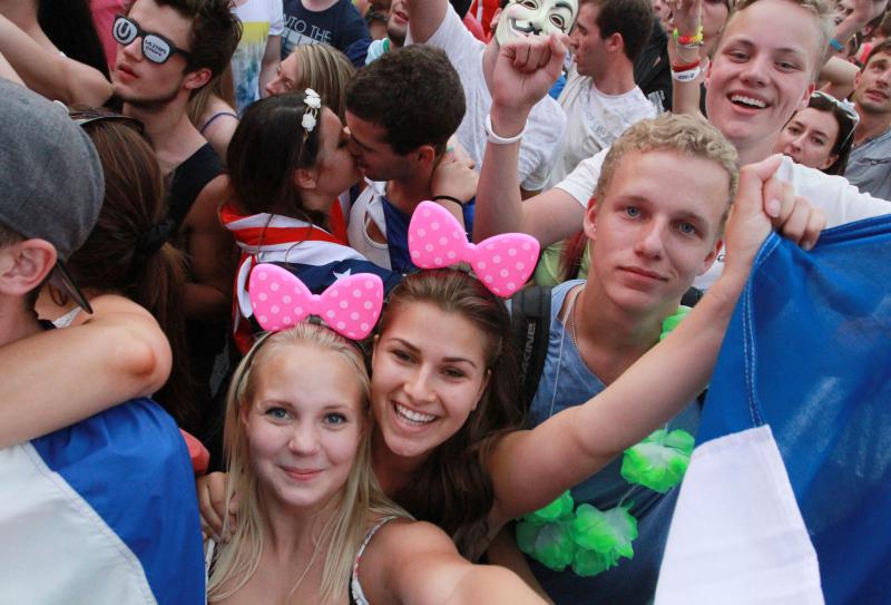 Na Poljudu je poceo najveci festival elektronske glazbe u jugoistocnoj Europi Ultra Europe. Nastupe 37 izvoðaèca iz 75 zemalja pratit ce 150 tisuca posjetitelja iz 125 zemalja. Photo: Ivana Ivanovic/PIXSELL Na Poljudu je poceo najveci festival elektronske glazbe u jugoistocnoj Europi Ultra Europe. Nastupe 37 izvoðaèca iz 75 zemalja pratit ce 150 tisuca posjetitelja iz 125 zemalja. Photo: Ivana Ivanovic/PIXSELL