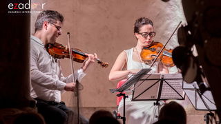 Virtuozi i Apoksiomen @ Sv. Donat Virtuozi i Apoksiomen @ Sv. Donat