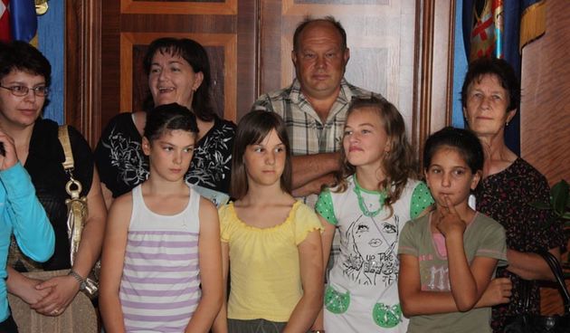 Primanje kod dogradonačelnika