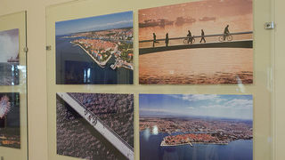 Otvorenje izložbe fotografija “Kontrasti zadarskog kraja” Borisa Kačana, Foto: Leo Banić