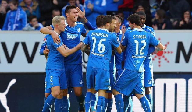 Hoffenheim, foto: bild.de