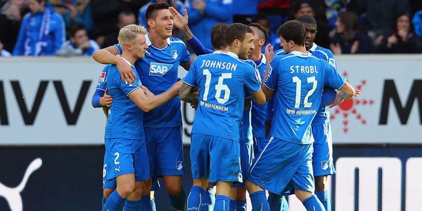 Hoffenheim, foto: bild.de