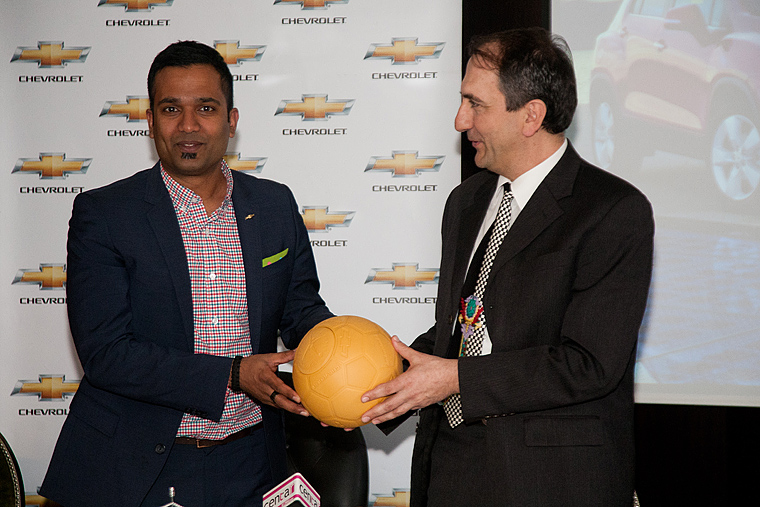 Hotel Bastion: Najava europske prezentacije Chevrolet Traxa, Foto: Leo Banić Hotel Bastion: Najava europske prezentacije Chevrolet Traxa, Foto: Leo Banić