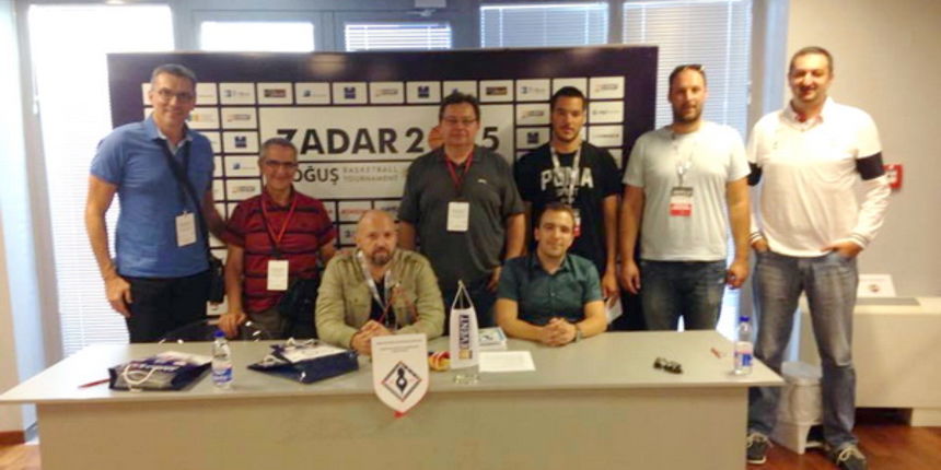 Osnovana sekcija HZSN-a Zadar Osnovana sekcija HZSN-a Zadar