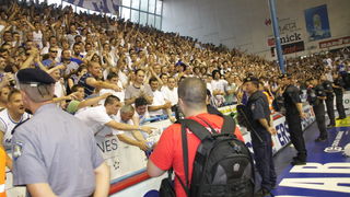 Jazine i Tornado: Prvaci za sva vremena!