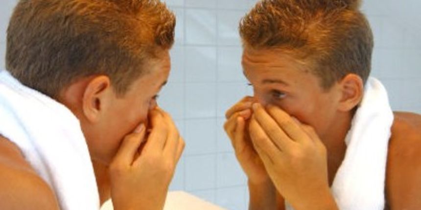 Problemi s prištićima (Foto: Tportal.hr)