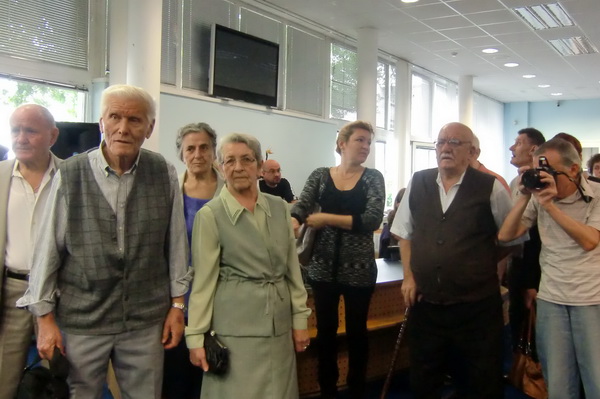 Otvorenje izložbe “Radovi vještih ruku” Otvorenje izložbe “Radovi vještih ruku”