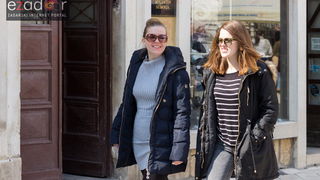 Đir po gradu 15. ožujka 2017.