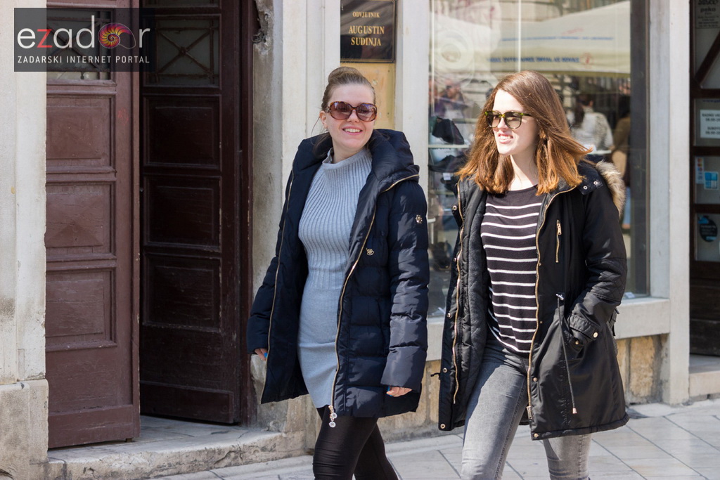 Đir po gradu 15. ožujka 2017.