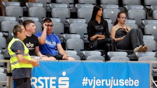 KK Zadar, KK Dubrovnik, 33. kolo FAVBET Premijer lige KK Zadar, KK Dubrovnik, 33. kolo FAVBET Premijer lige