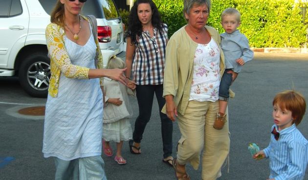 Julia Roberts ostala je trudna s blizancima Hazel and Phinnaeus u 37-oj godini