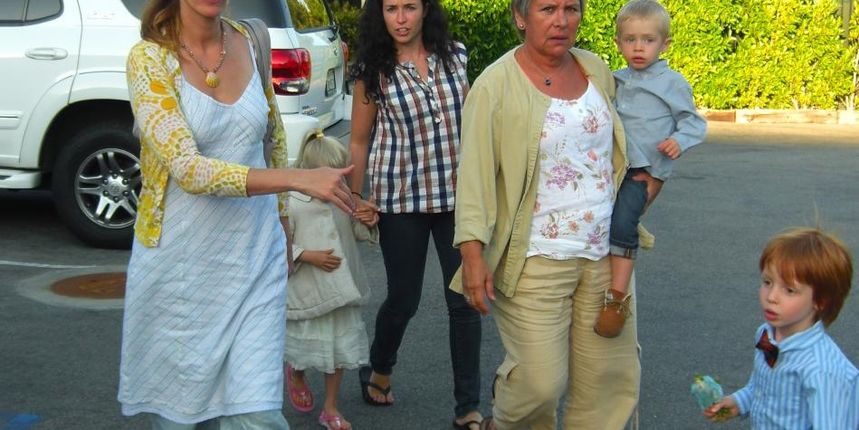 Julia Roberts ostala je trudna s blizancima Hazel and Phinnaeus u 37-oj godini