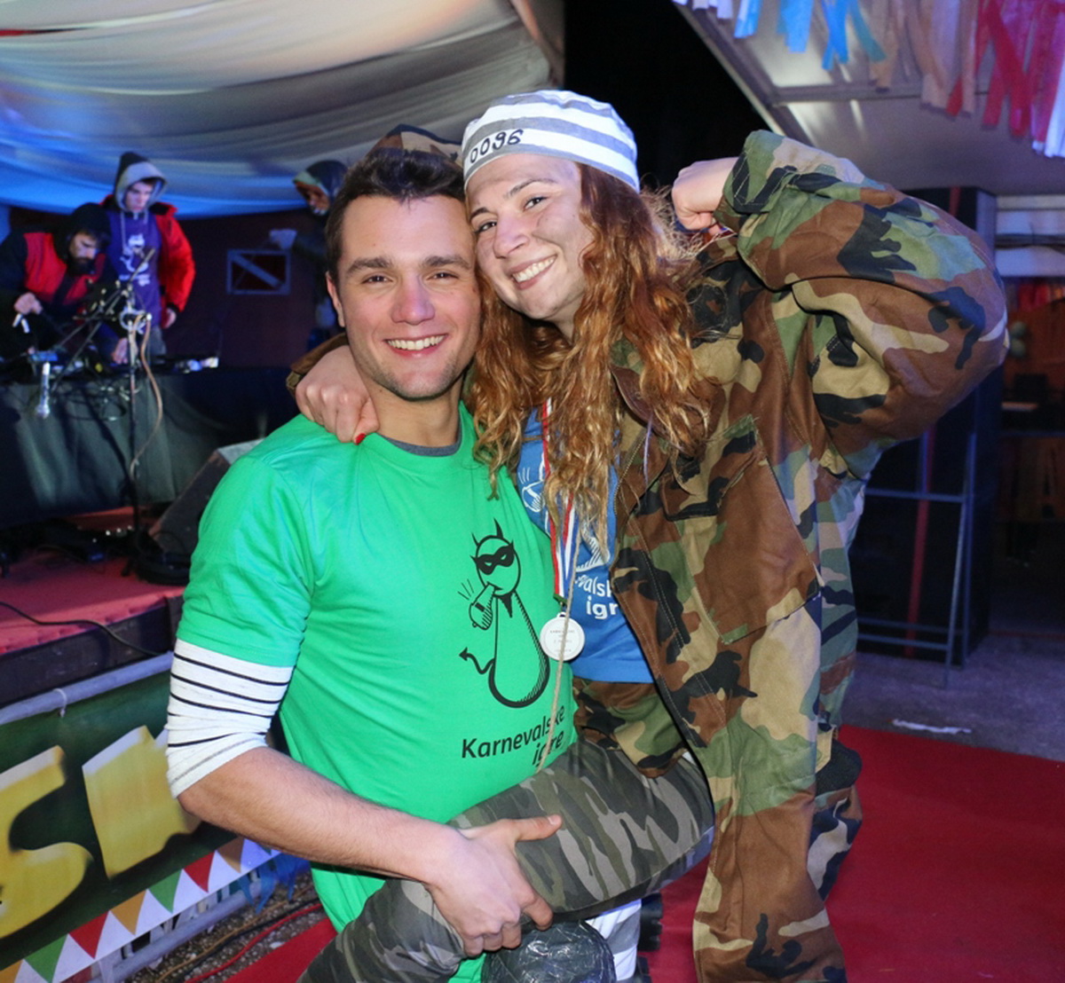 Karnevalske igre: Slovenski “lopovi” odnijeli pregršt zlata s Vira