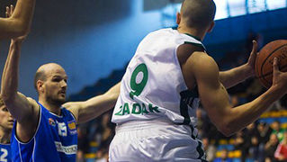 KK Sonik Puntamika – KK Alkar 77-59 (foto:Saša Čuka) KK Sonik Puntamika – KK Alkar 77-59 (foto:Saša Čuka)