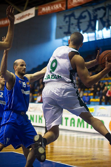 KK Sonik Puntamika – KK Alkar 77-59 (foto:Saša Čuka) KK Sonik Puntamika – KK Alkar 77-59 (foto:Saša Čuka)