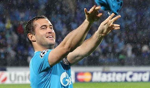 Aleksandar Keržakov, foto: fc-zenit.ru