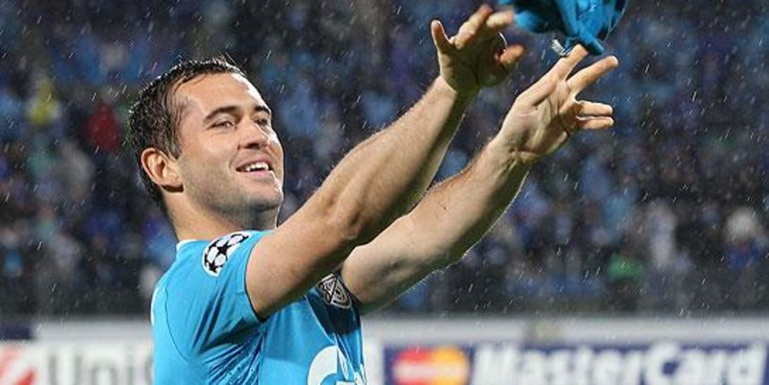 Aleksandar Keržakov, foto: fc-zenit.ru Aleksandar Keržakov, foto: fc-zenit.ru