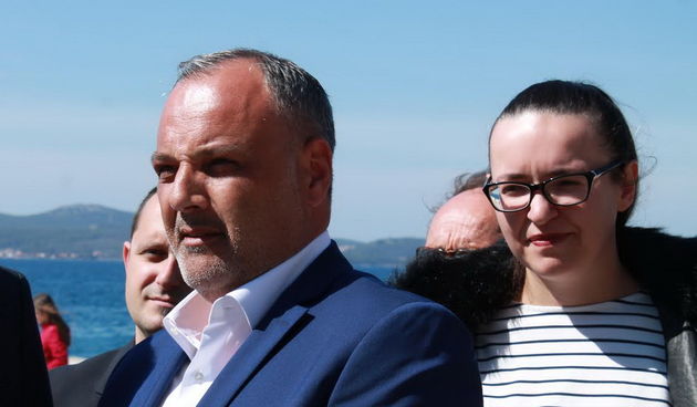 Nino Dellavia i Marina Marić (HSLS)