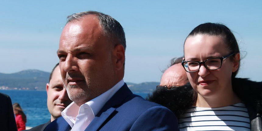 Nino Dellavia i Marina Marić (HSLS)