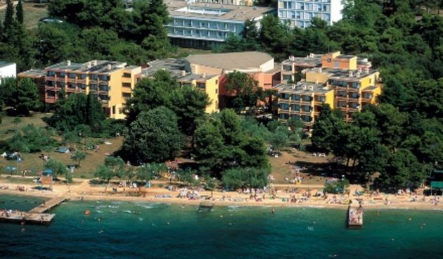 Hotel Donat na Boriku (Foto: lotos-croatia.com)