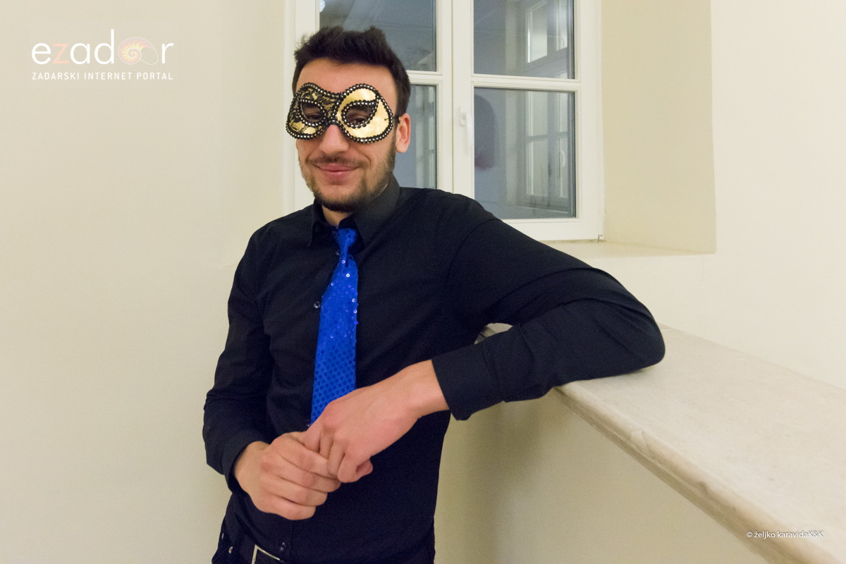 Karneval u Kneževoj palači: Salsa Sandunga i biranje najbolje maske Karneval u Kneževoj palači: Salsa Sandunga i biranje najbolje maske