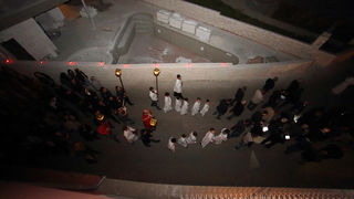 Tradicionalna procesija Velikog petka u sv. Roku